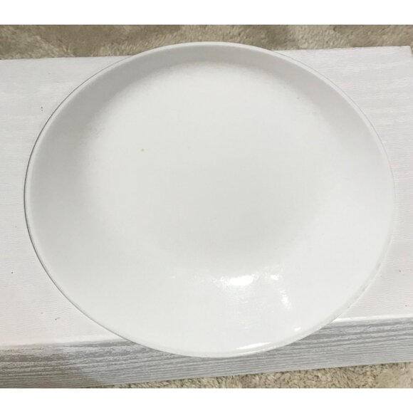 Corelle Vintage Butterfly Gold Floral Salad Cereal Bowl & Salad Toast Plate Set - Picture 4 of 11